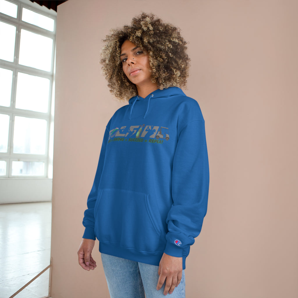 Golfing Champion Hoodie