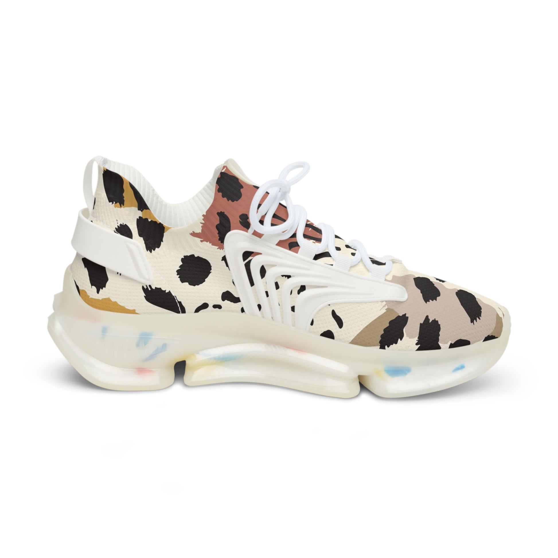 Animal Wildlife Men's Sneakers
