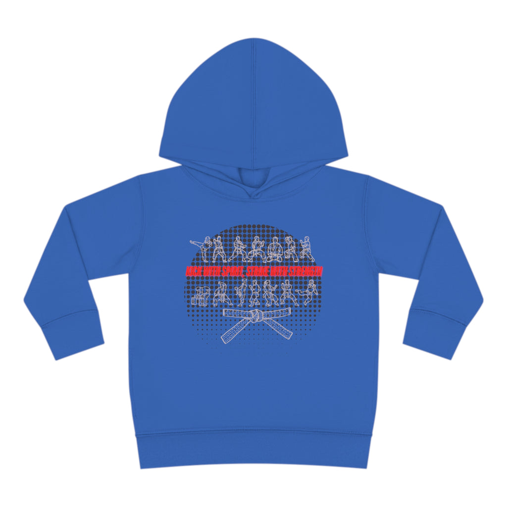 Kids Martial Arts Hoodie
