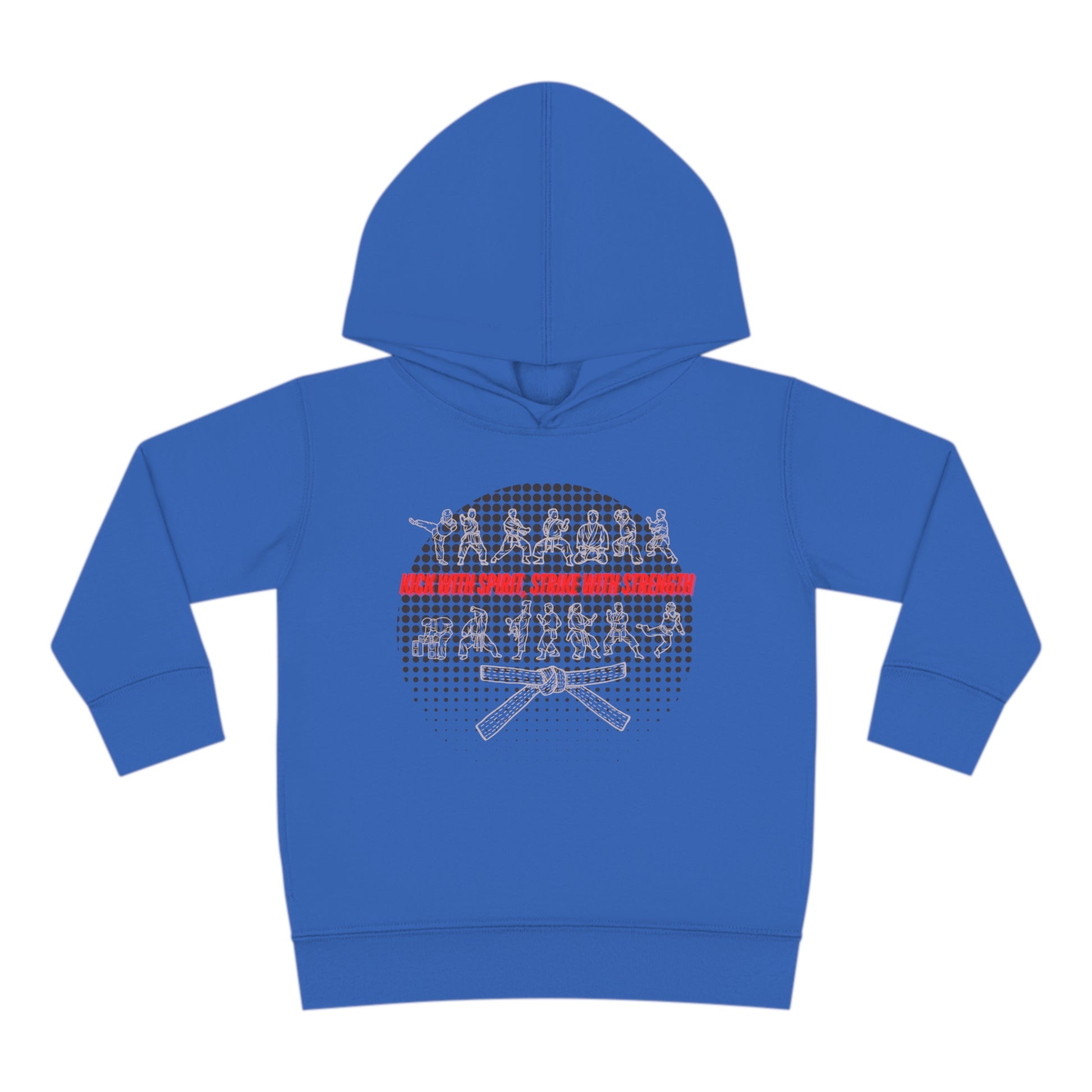 Kids Martial Arts Hoodie