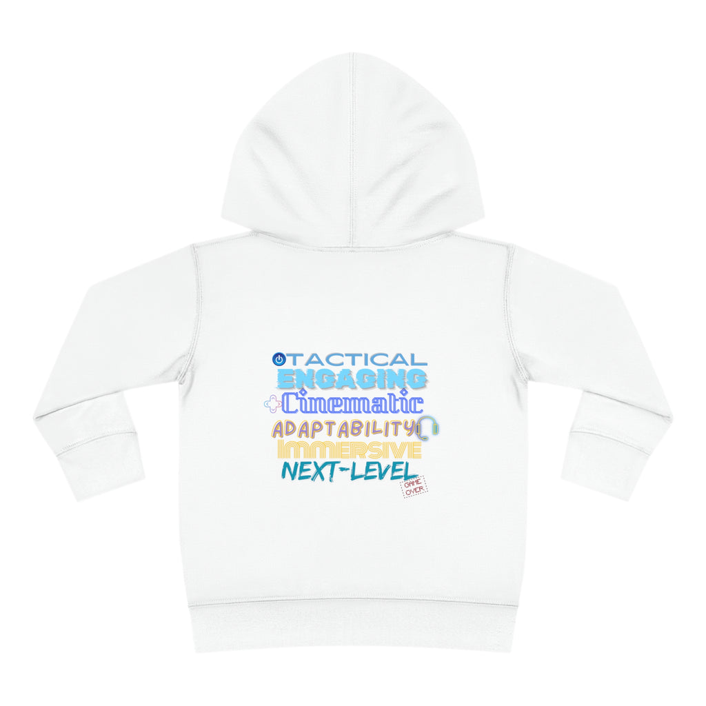 Kids Video Games Hoodie