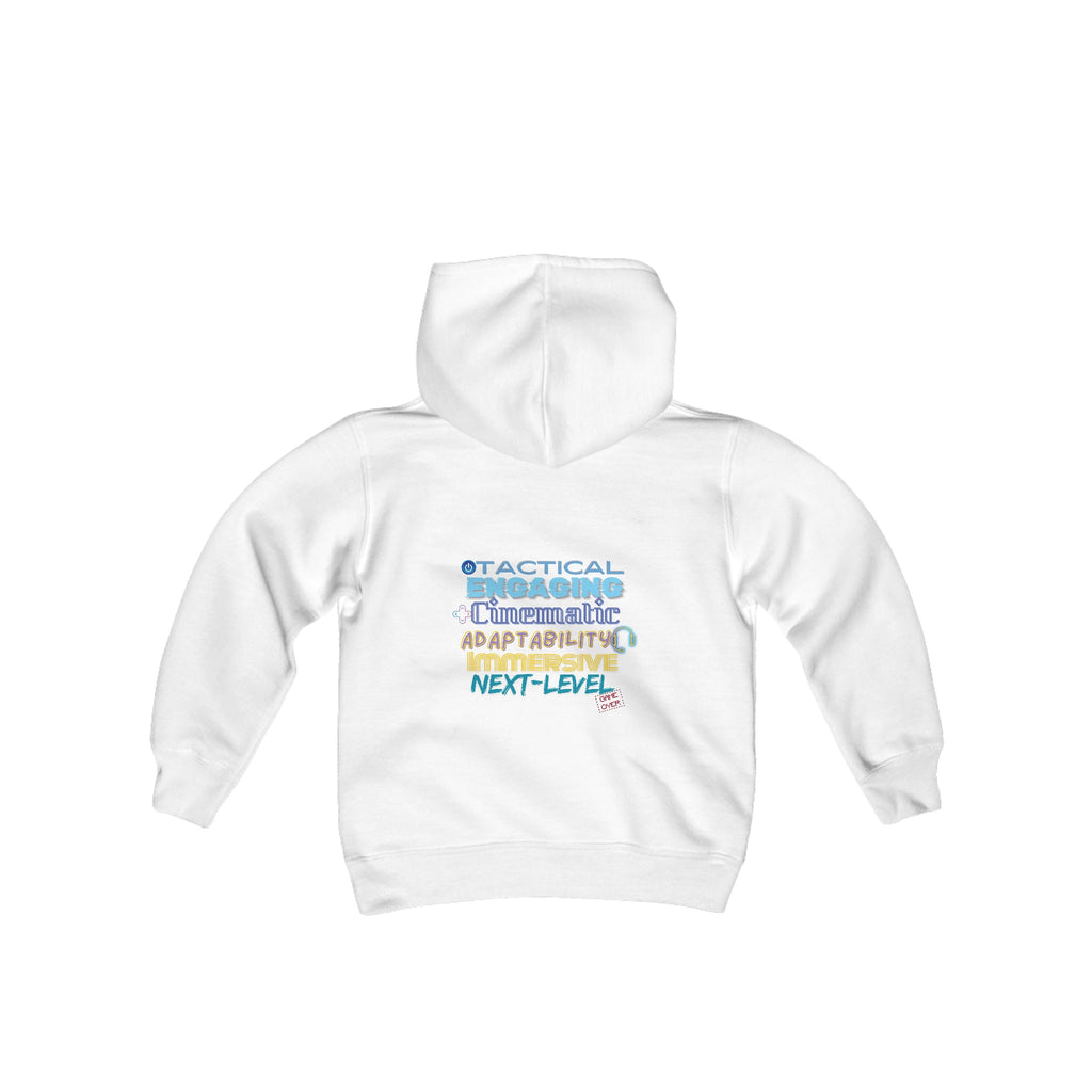 Youth Video Game Hoodie
