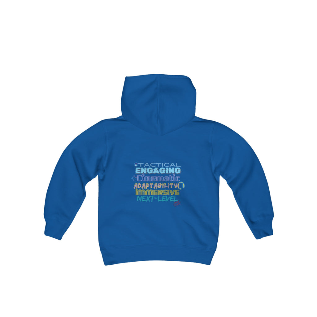 Youth Video Game Hoodie