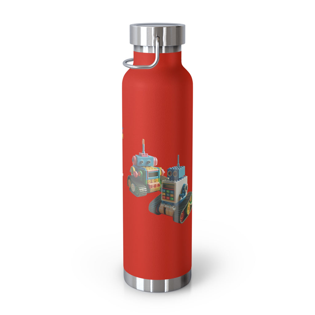 Brick Lovers Water Bottle