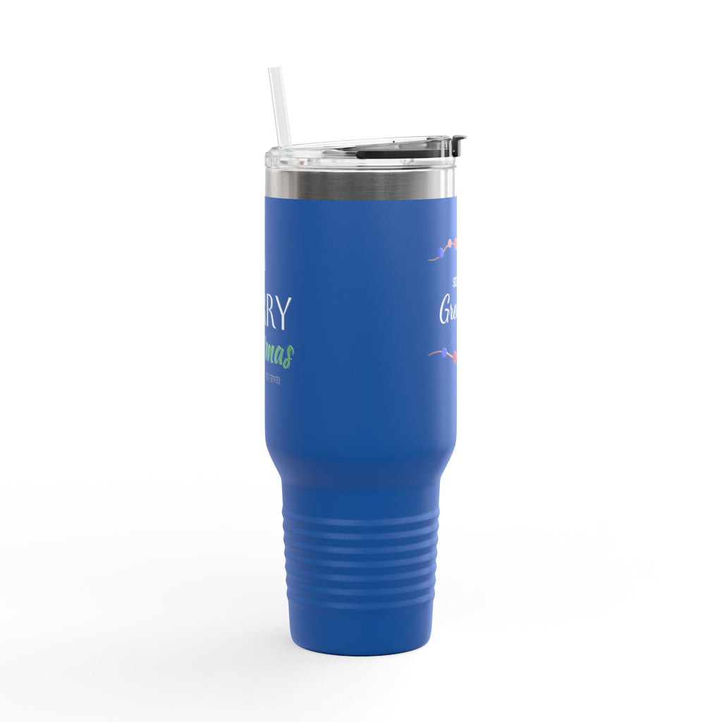 Christmas Insulated Travel Mug