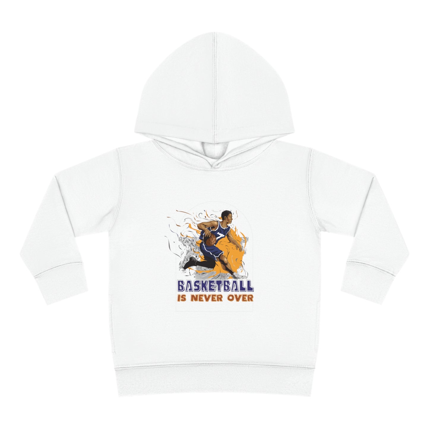 Kids Basketball Hoodie