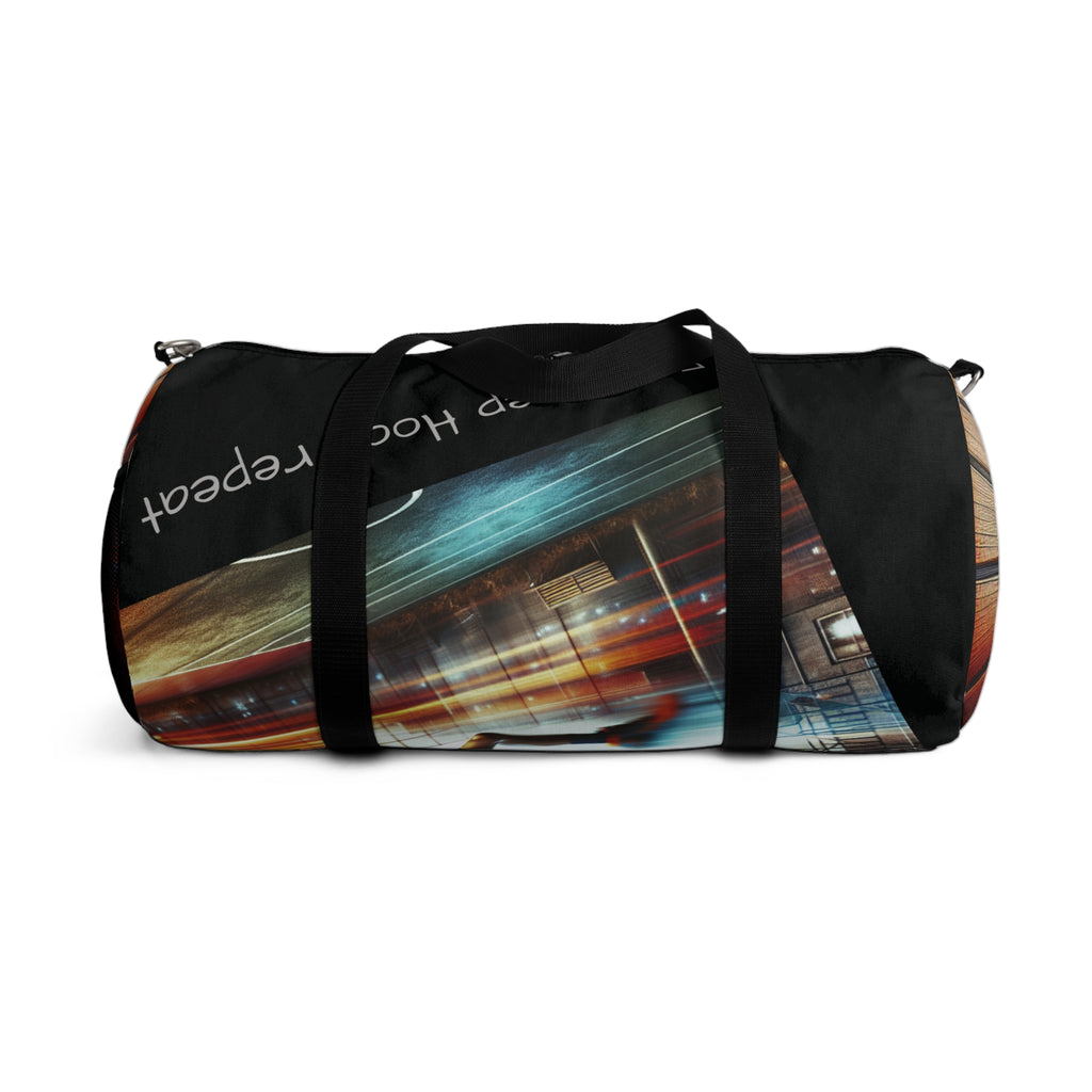 Basketball Duffel Bag