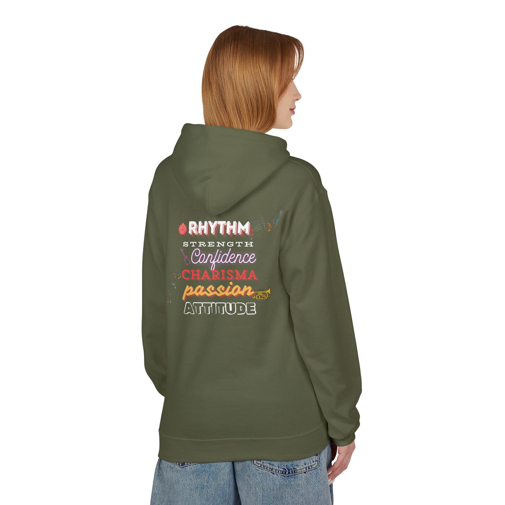 Dance Hoodie - Life is Better When You Dance