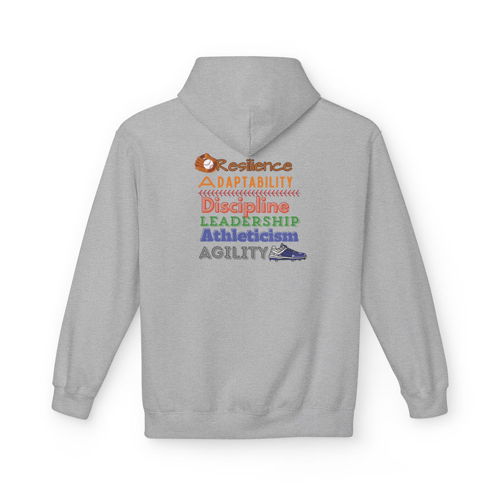 Baseball Hoodie