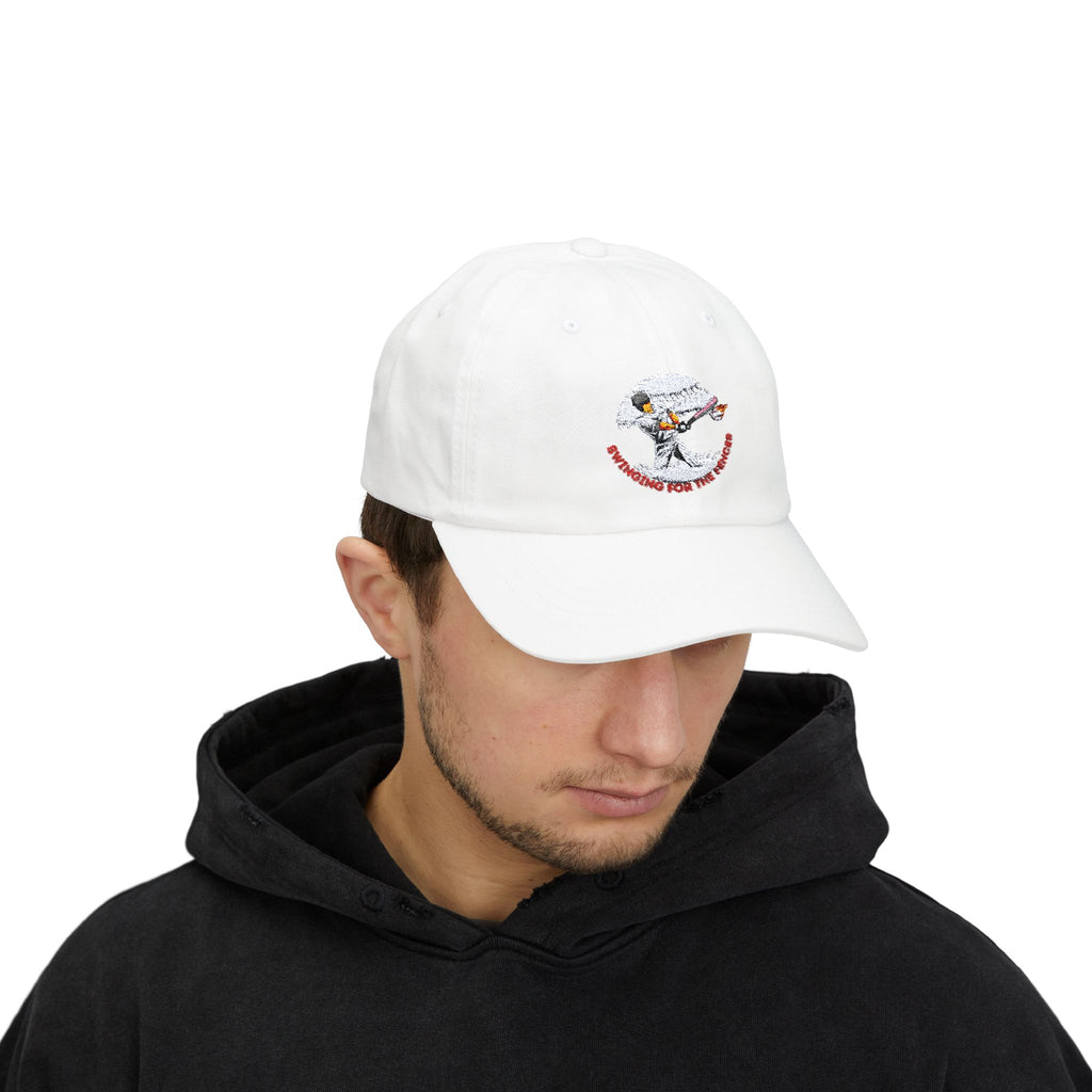 Baseball Embroidered Cap