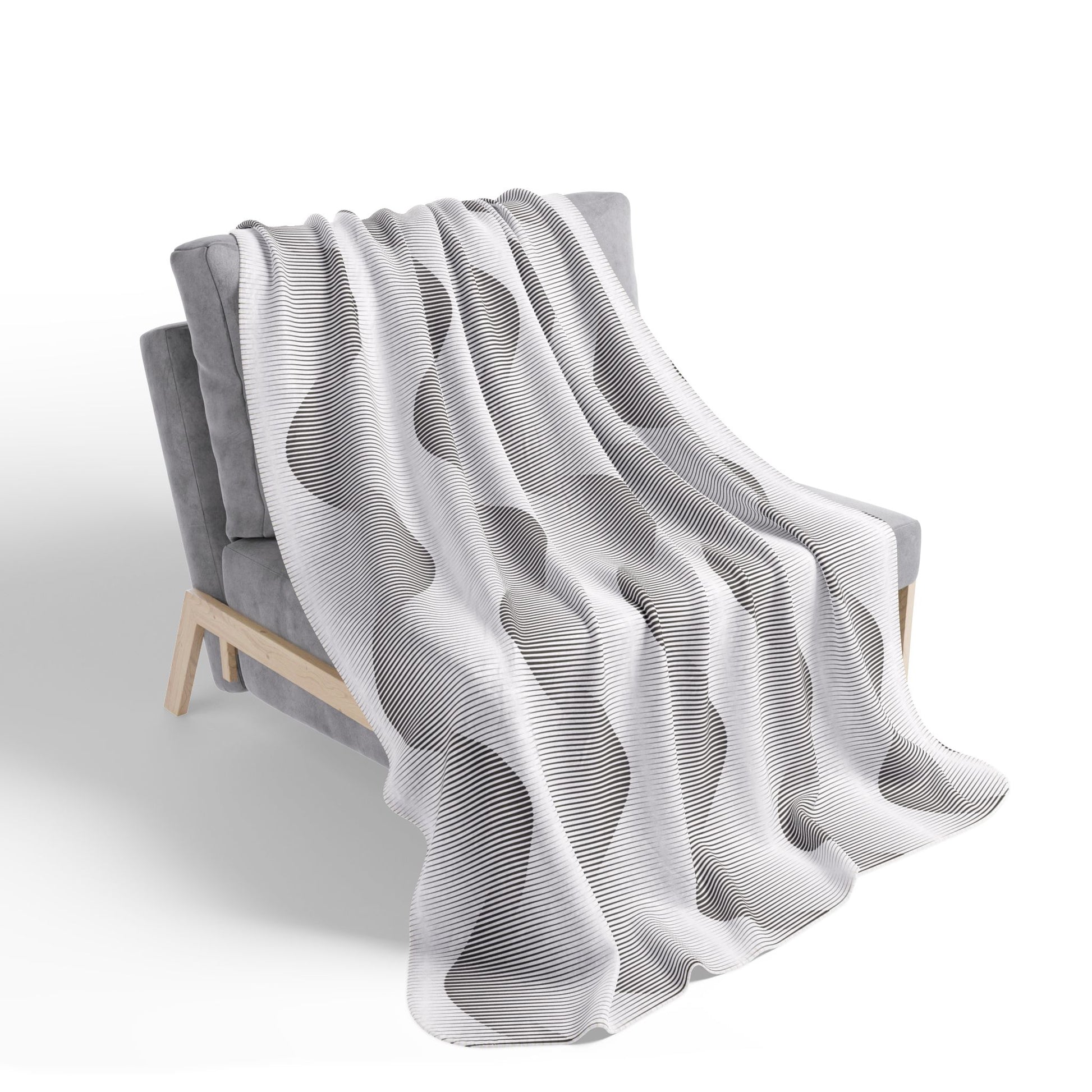 Abstract Geometric Sherpa Blanket