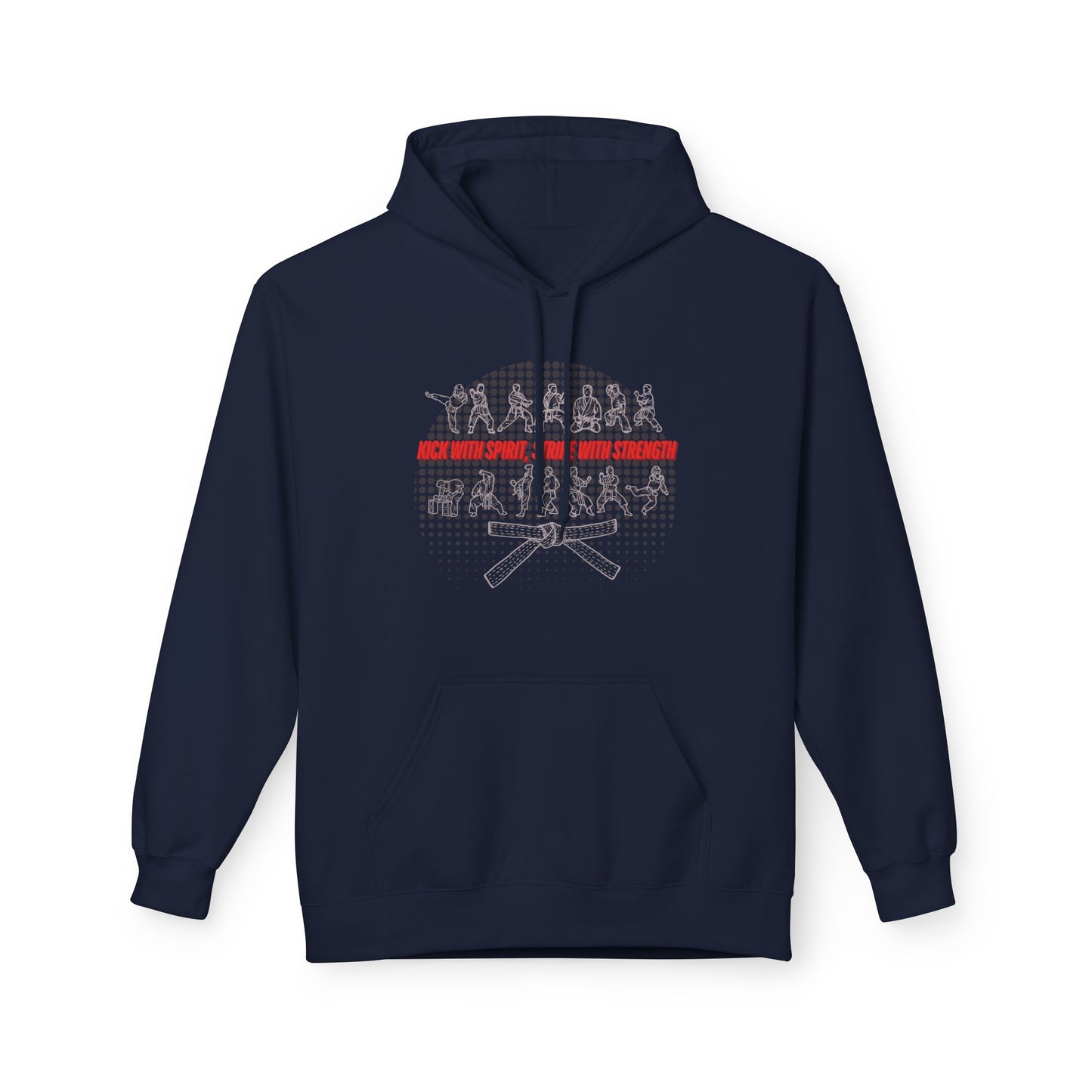 Martial Arts Hoodie