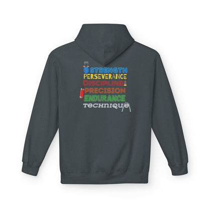 Martial Arts Hoodie