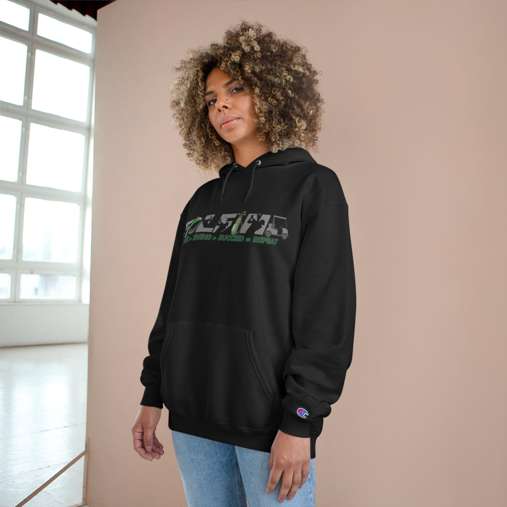 Golfing Champion Hoodie