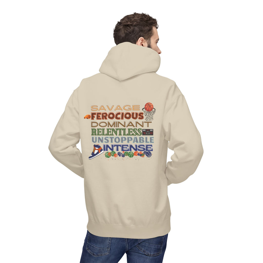 Basketball Hoodie