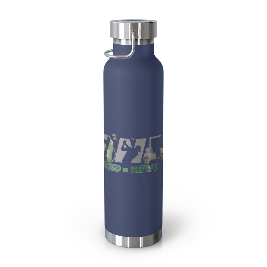 Golfing Water Bottle