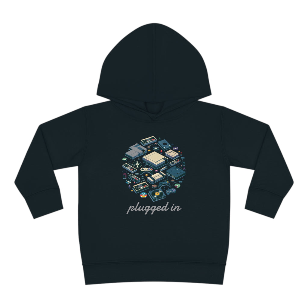 Kids Video Games Hoodie