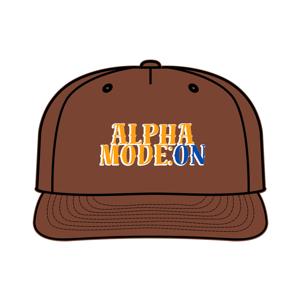 Alpha Mode On Cap