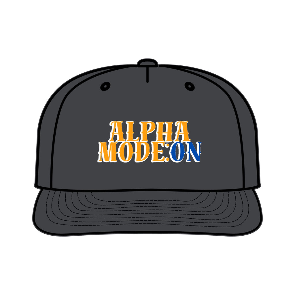 Alpha Mode On Cap