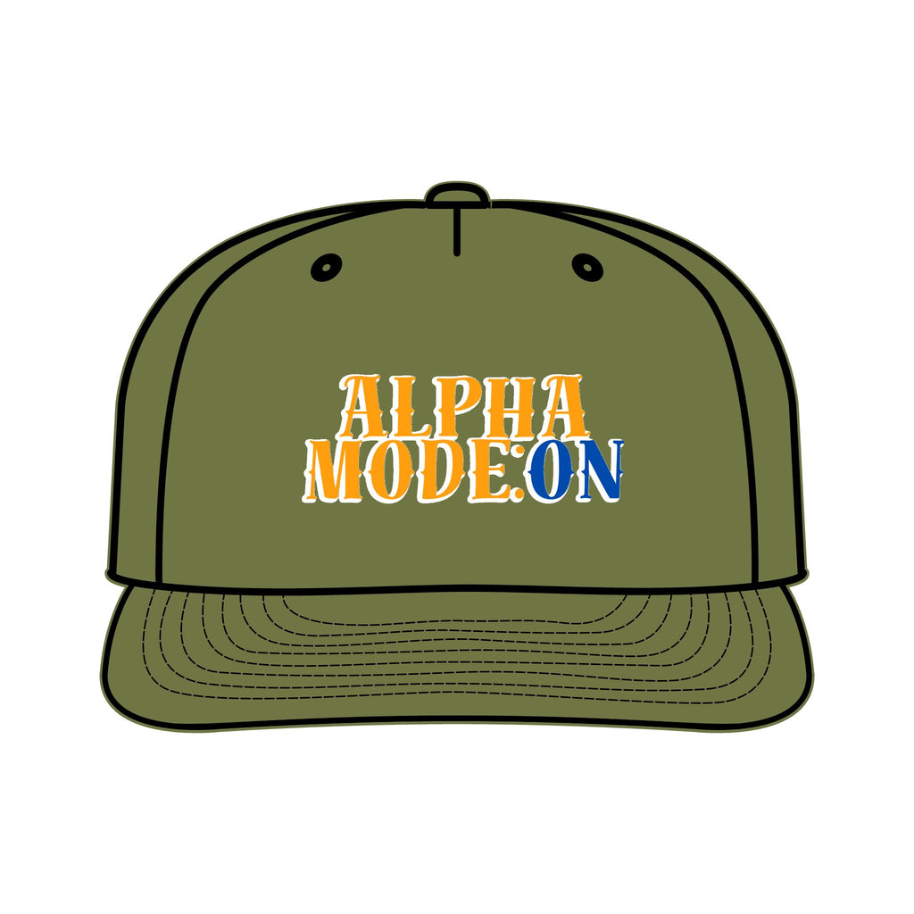 Alpha Mode On Cap