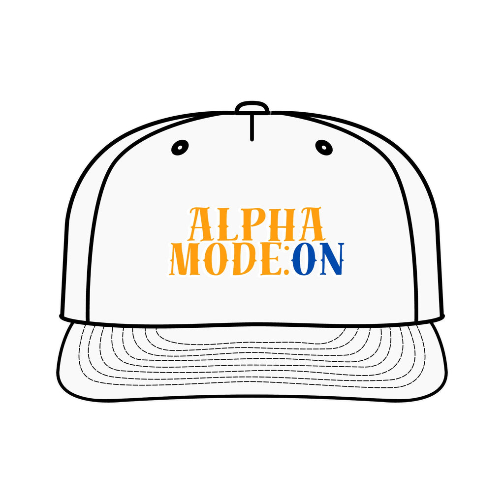 Alpha Mode On Cap
