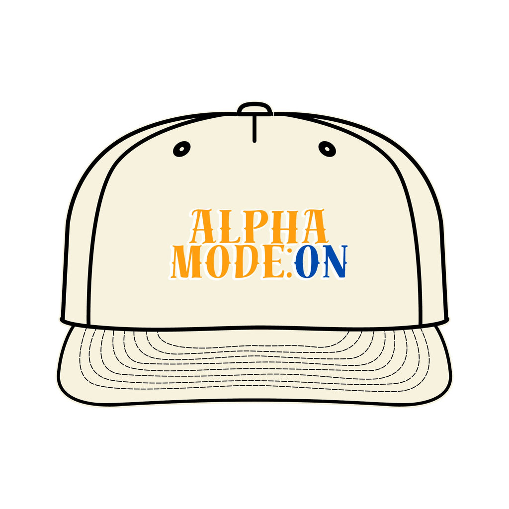 Alpha Mode On Cap