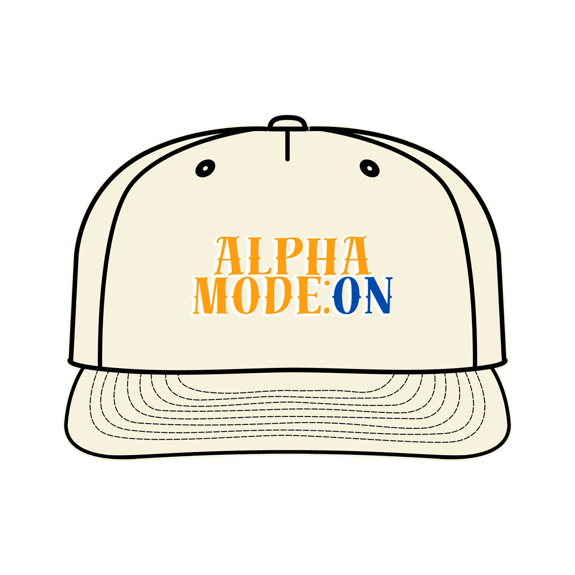 Alpha Mode On Cap