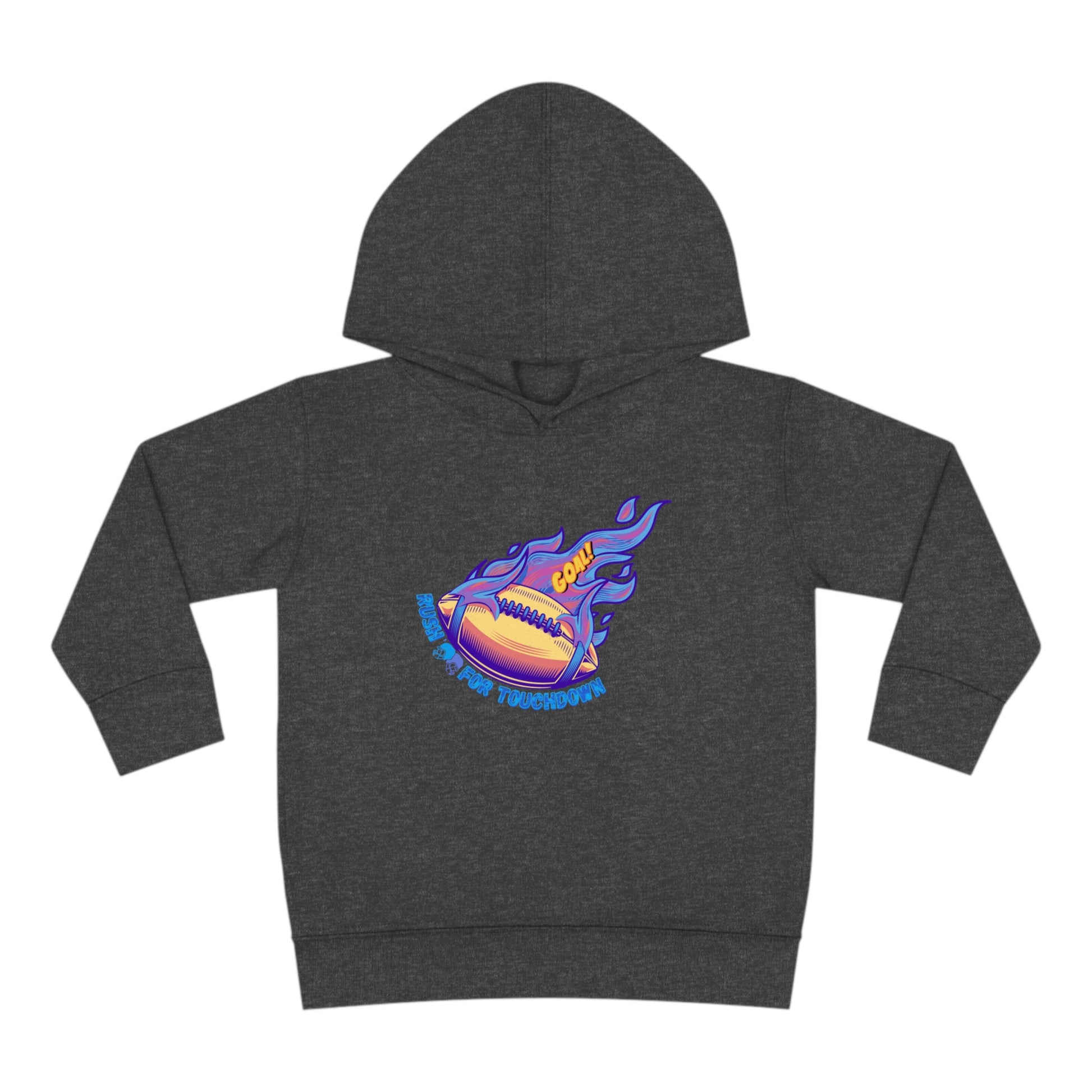 Kids Football Players Hoodie