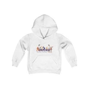 Youth Cricket Hoodie