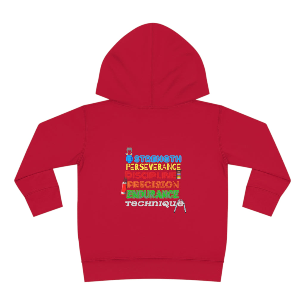 Kids Martial Arts Hoodie