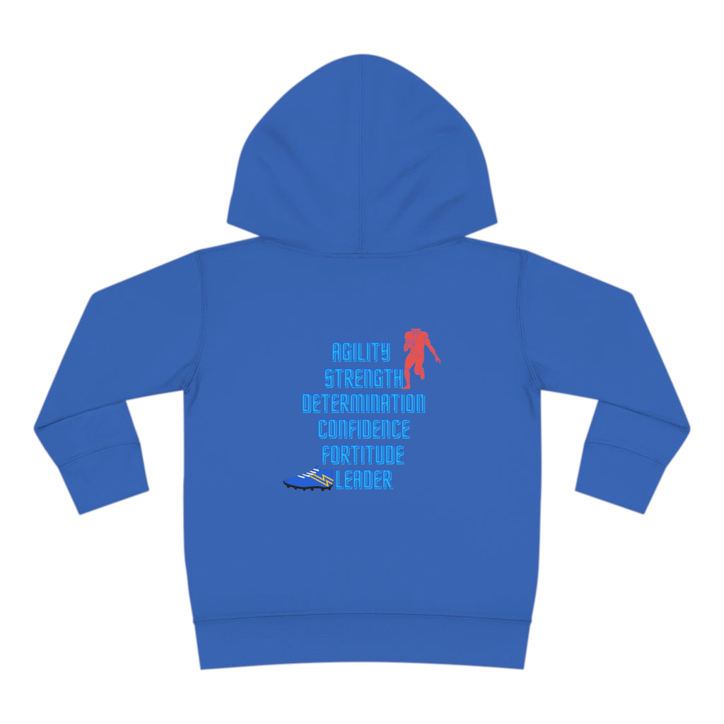 Kids Football Players Hoodie