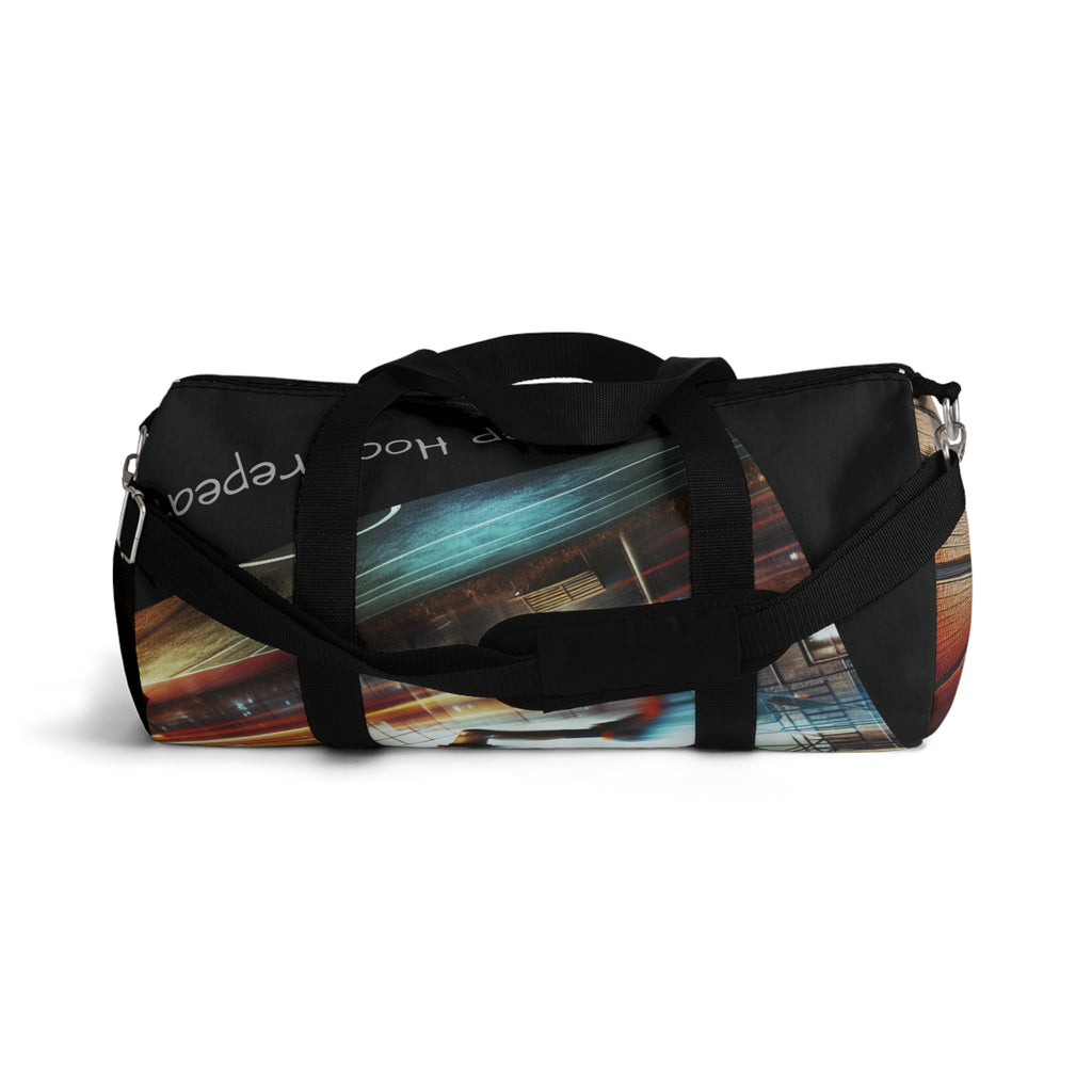 Basketball Duffel Bag