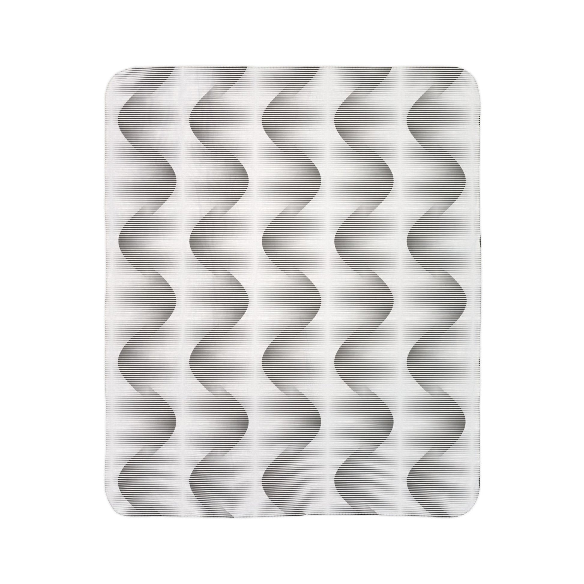 Abstract Geometric Sherpa Blanket