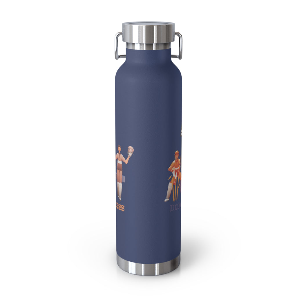 Cricket Water Bottle