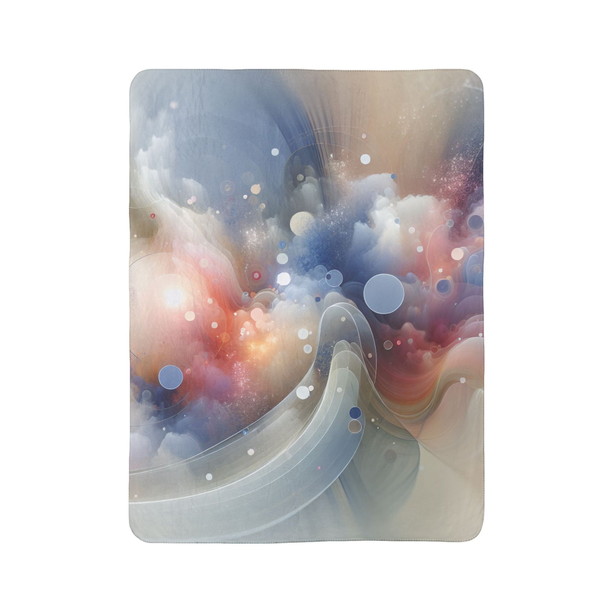 Dreamy Sherpa Blanket