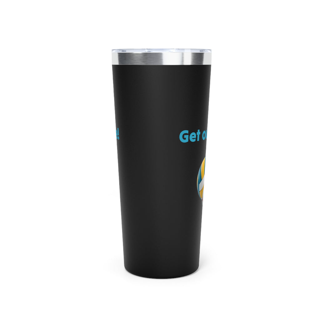 Outdoor Games Tumbler