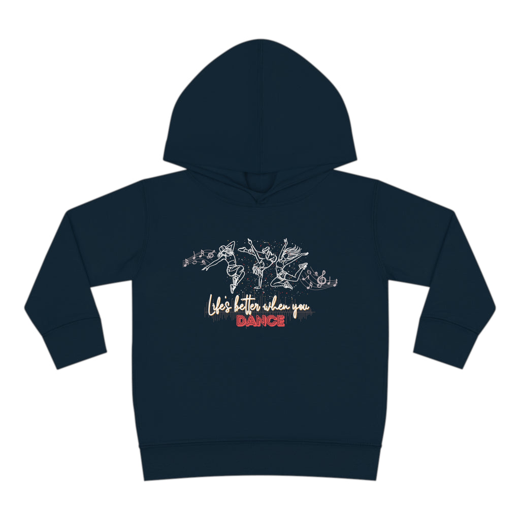 Kids Dance Hoodie