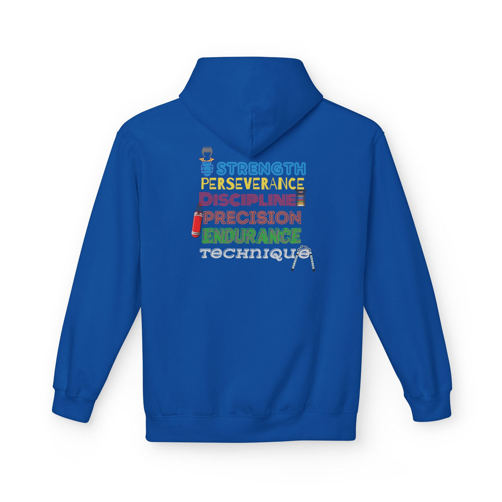 Martial Arts Hoodie