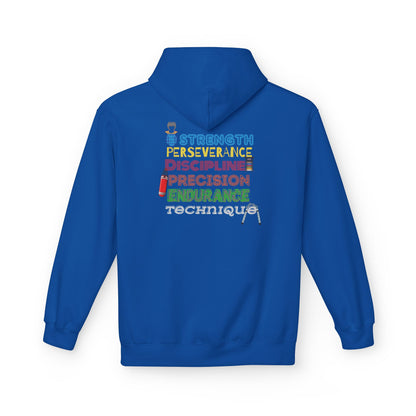 Martial Arts Hoodie