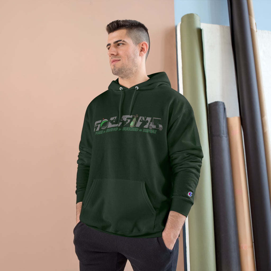 Golfing Champion Hoodie