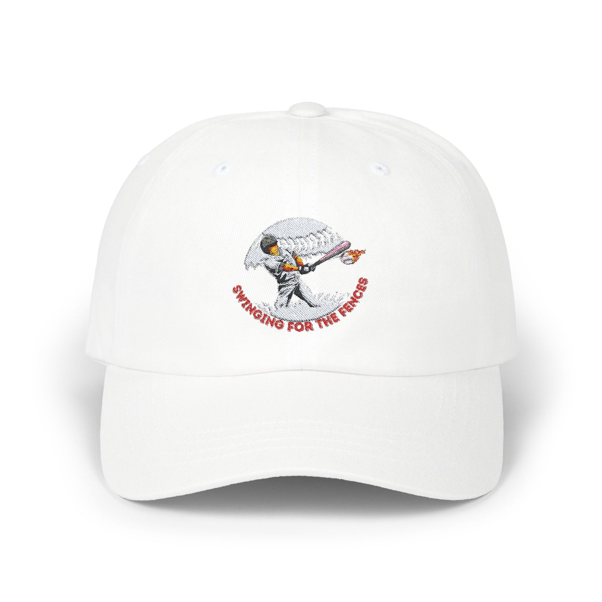 Baseball Embroidered Cap