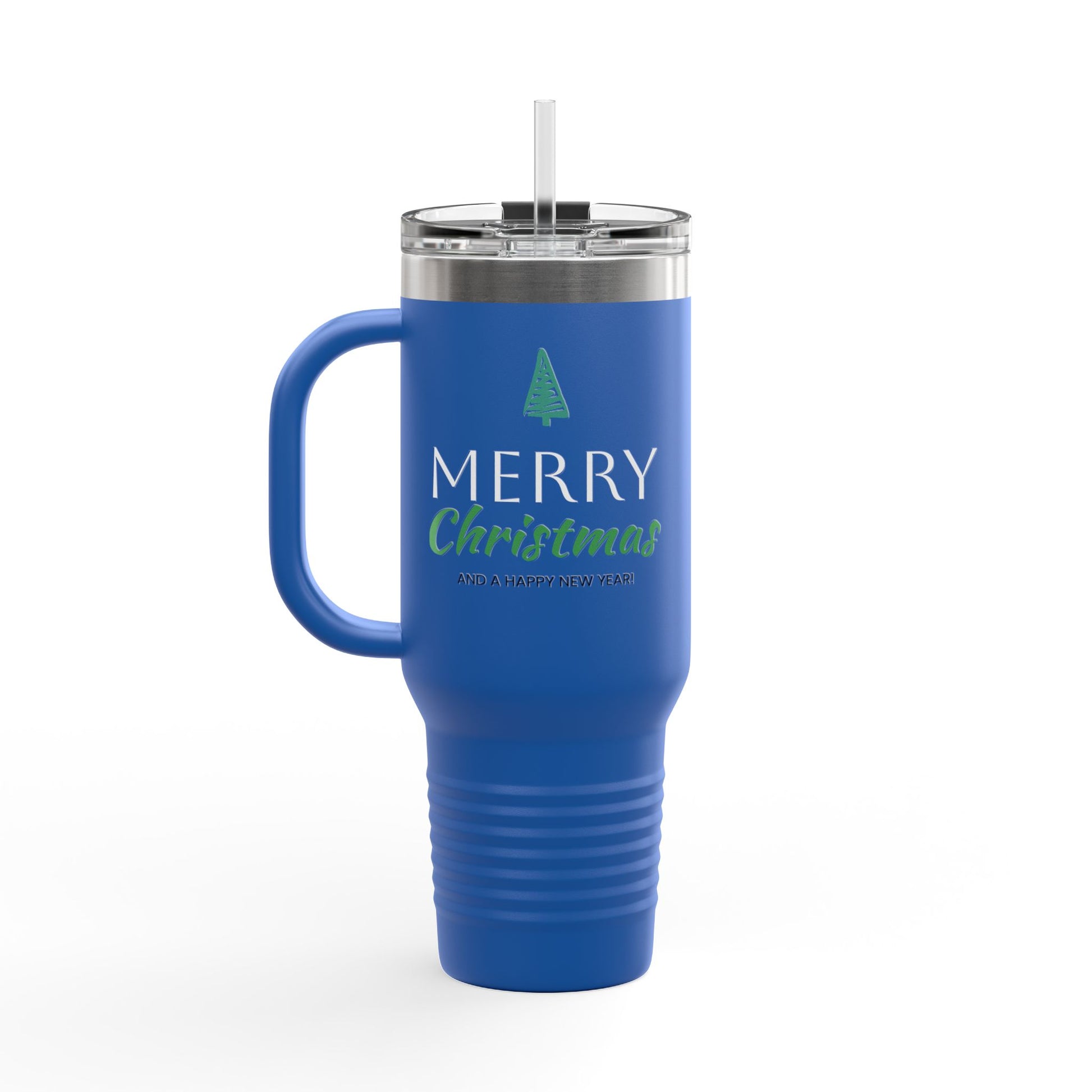 Christmas Insulated Travel Mug