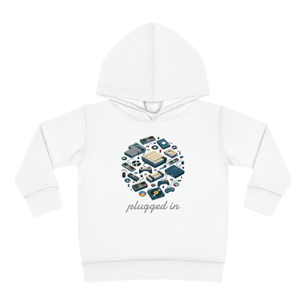 Kids Video Games Hoodie