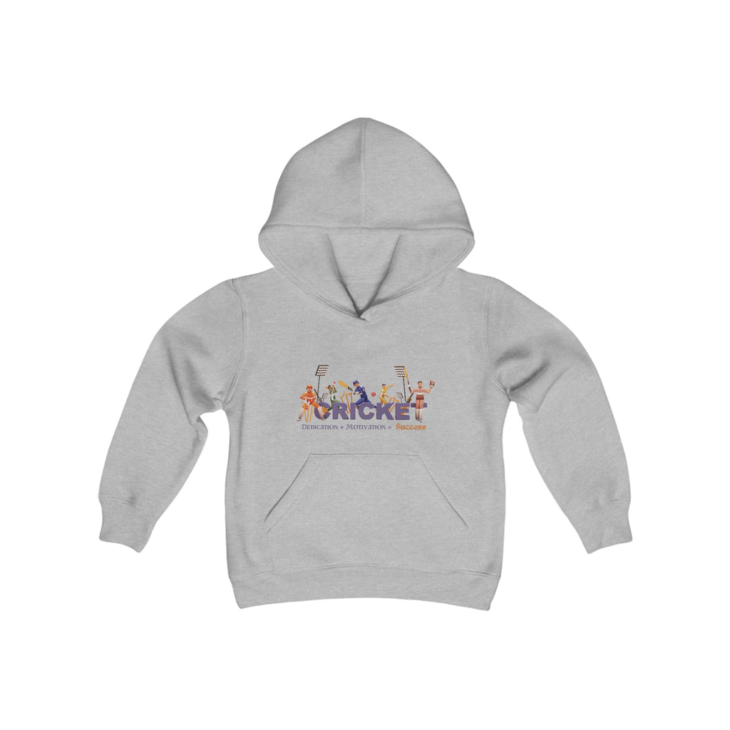 Youth Cricket Hoodie