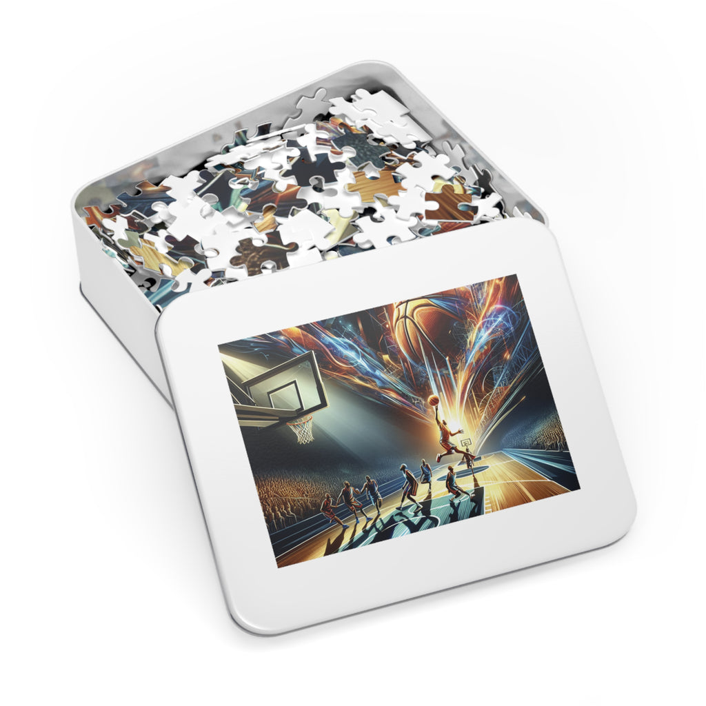 Basketball Jigsaw Puzzle