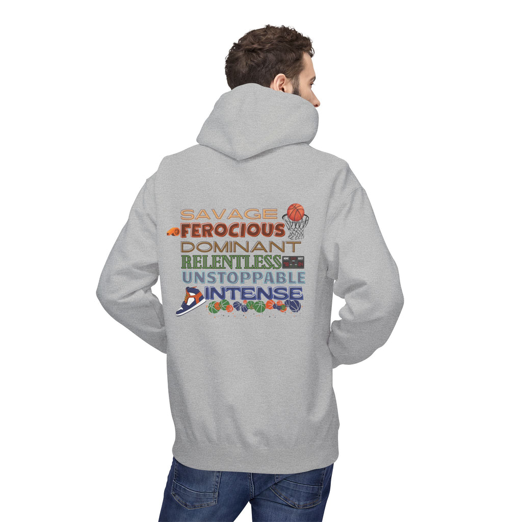 Basketball Hoodie