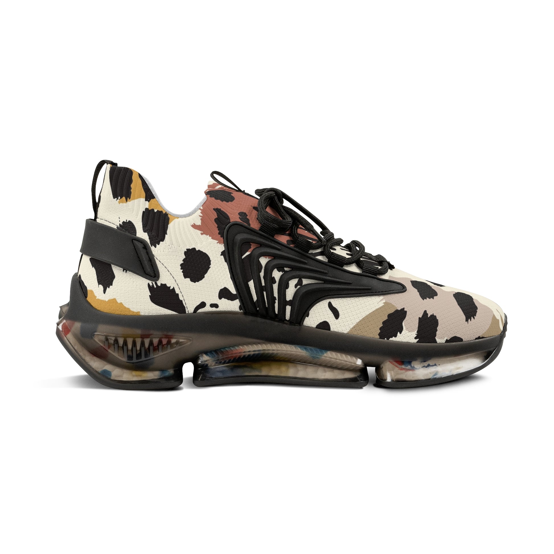 Animal Wildlife Men's Sneakers