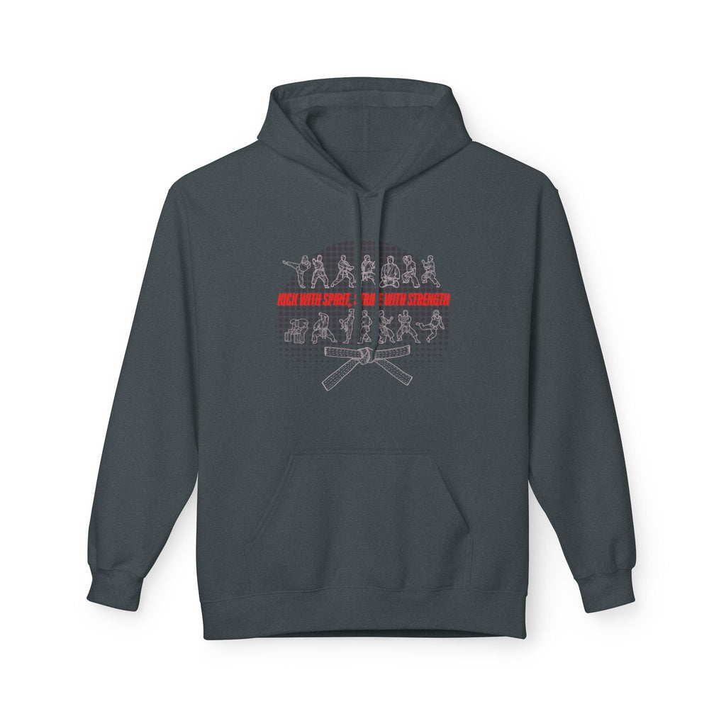 Martial Arts Hoodie