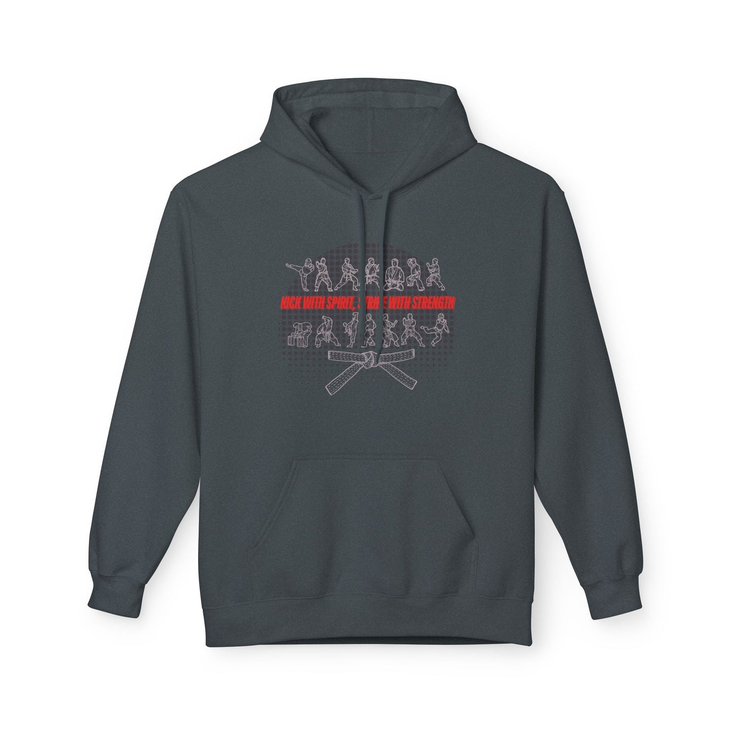 Martial Arts Hoodie