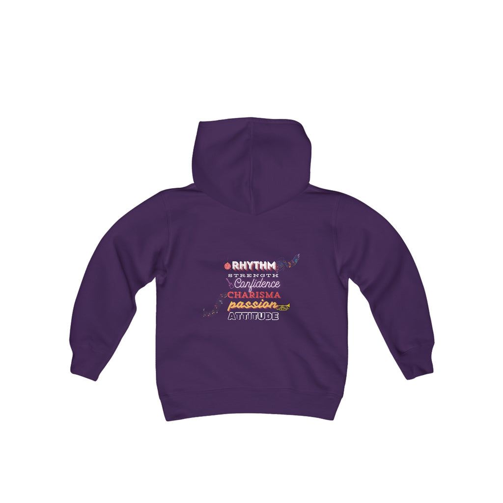 Youth Dance Hoodie